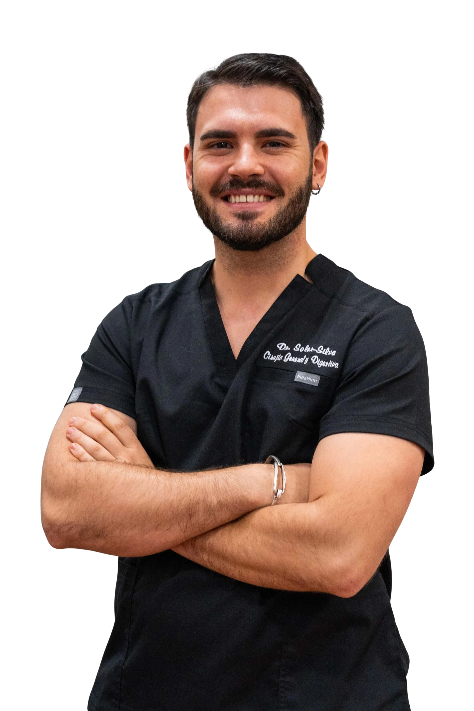 Dr. Álvaro Soler - Cirujano Bariátrico especialista en pérdida de peso en Alicante